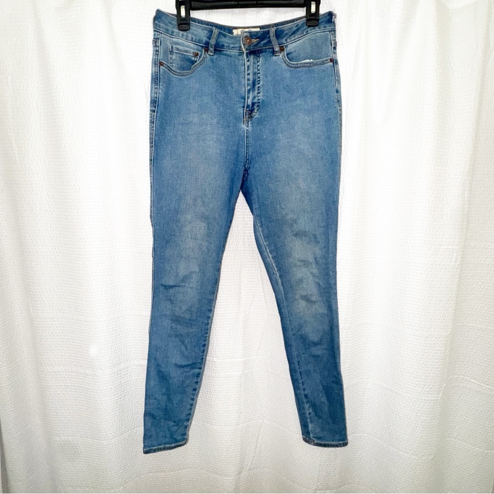 Free people we the free crvy medium wash jegging 29